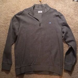 Men's Southern Tide 1/4 zip pullover